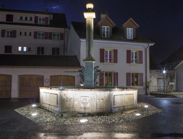Commune de Grandson