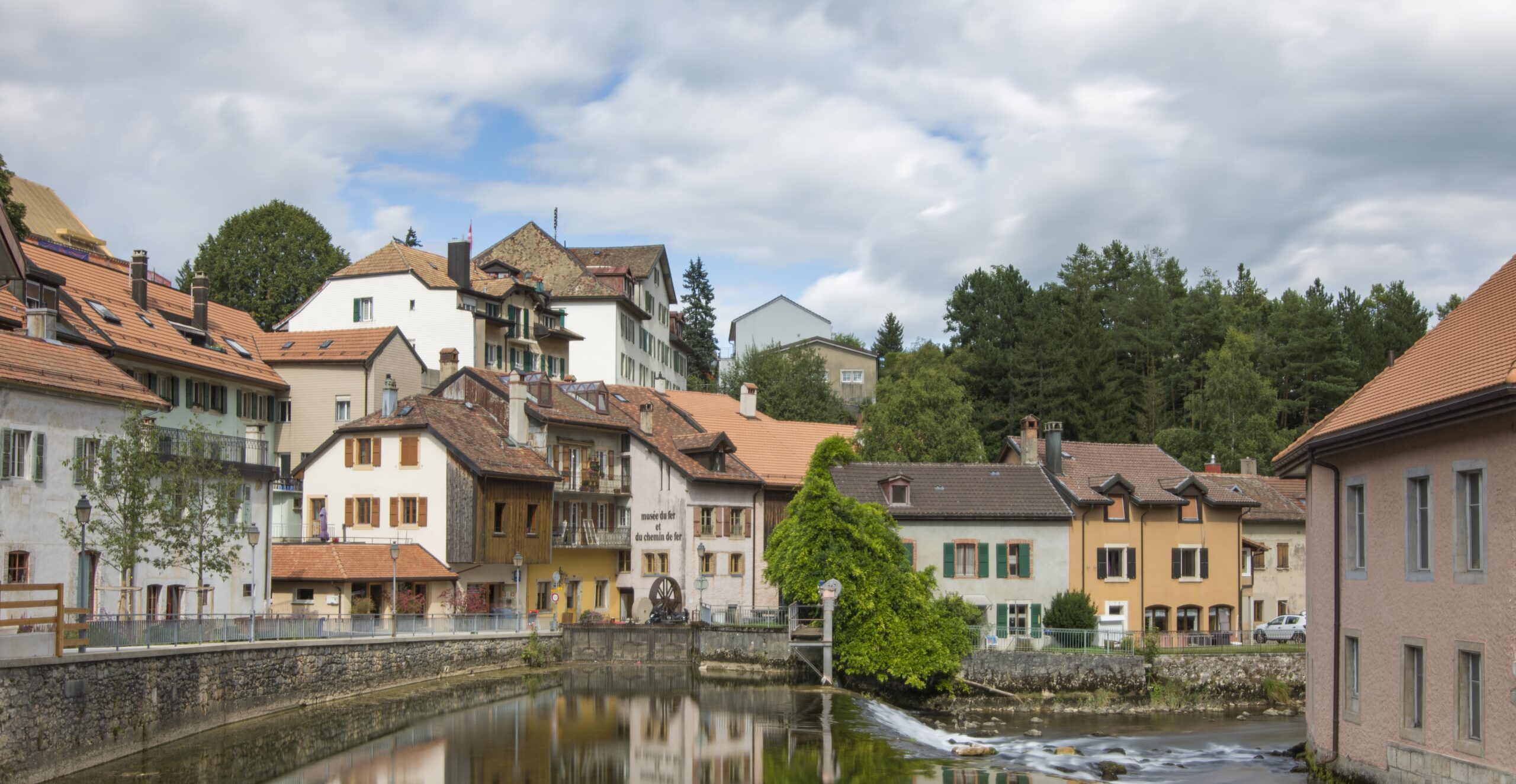 Vallorbe © Laurent Lepeule