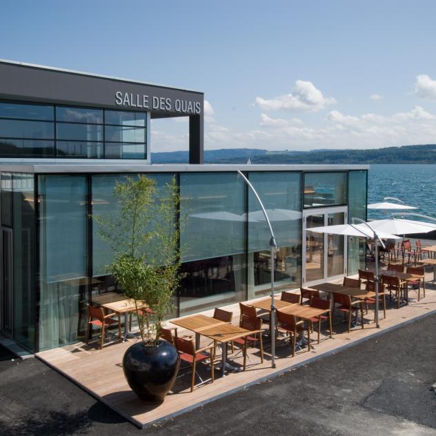 © Restaurant des quais