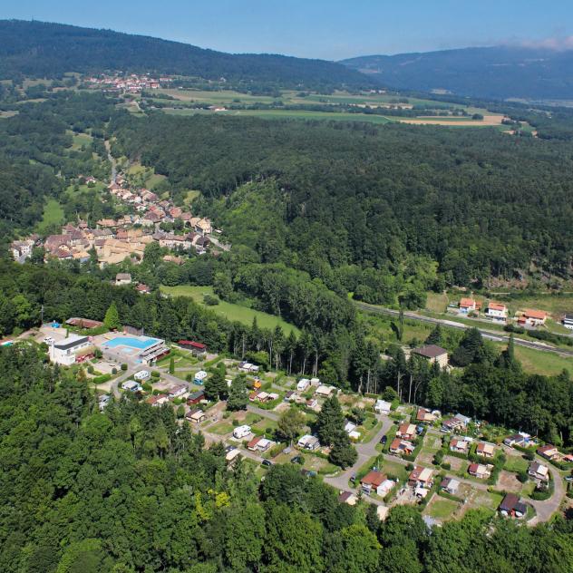 Camping le Nozon