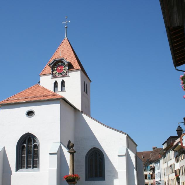 Yverdon-les-Bains Region