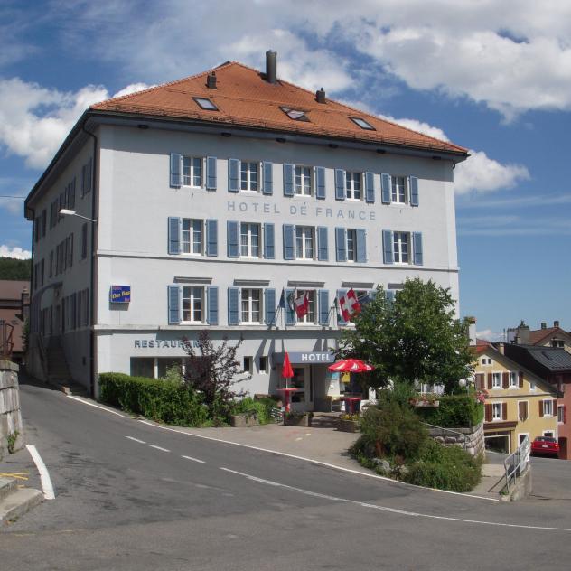 Hotel de France