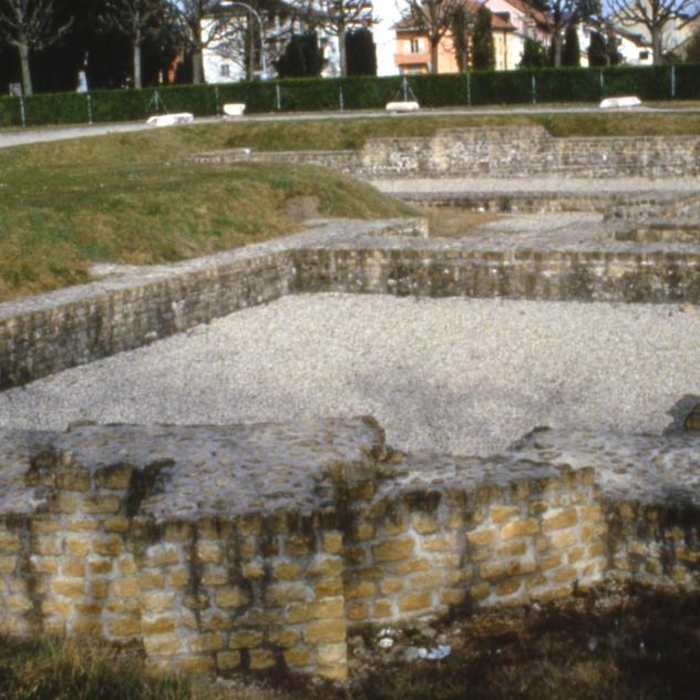 © Castrum d'Yverdon-les-Bains