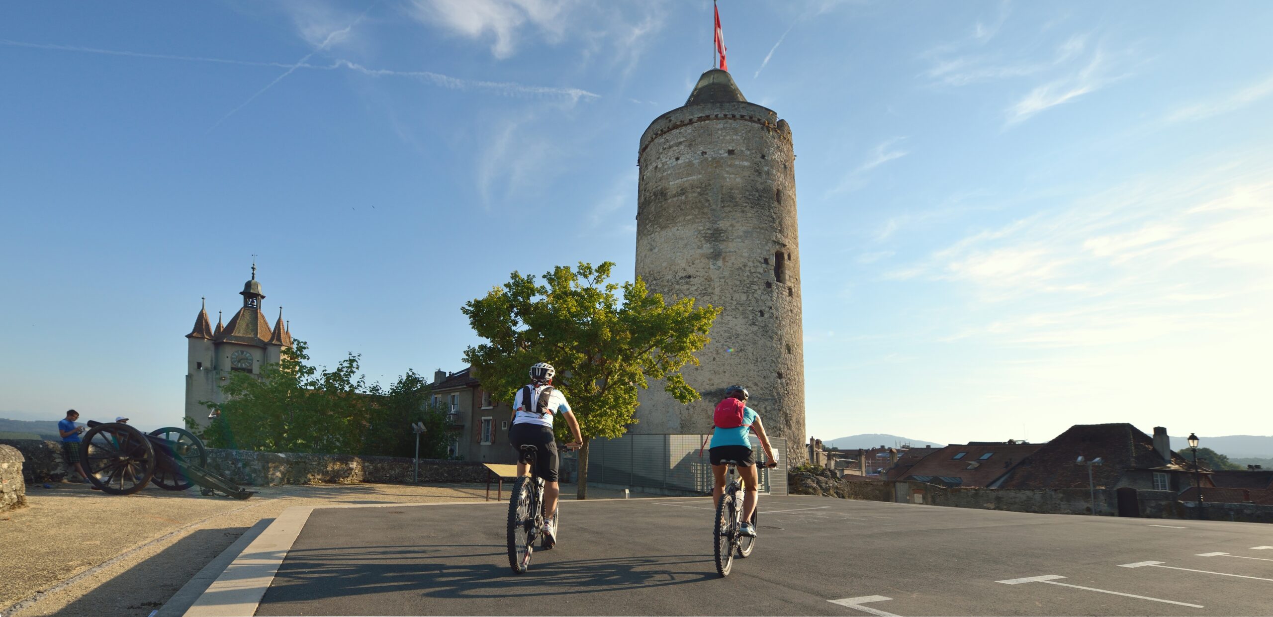 Tour Ronde © Claude Jaccard