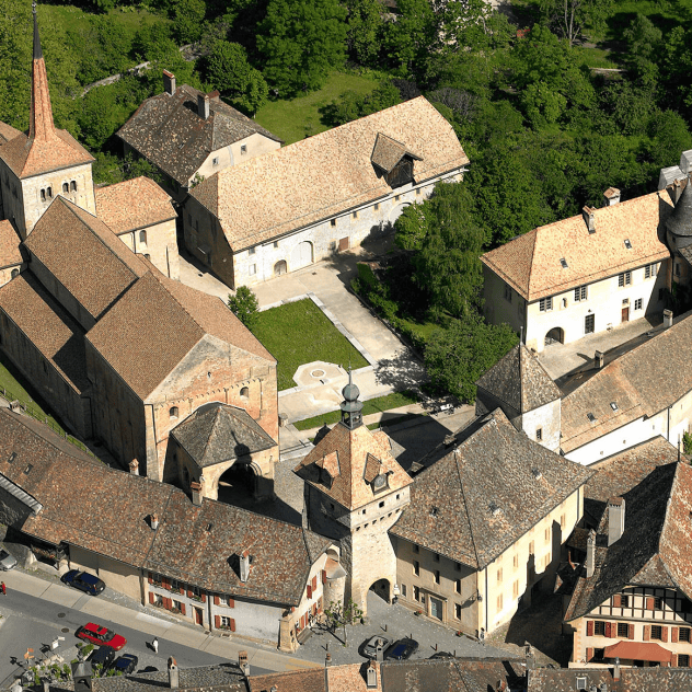 Maison Junod