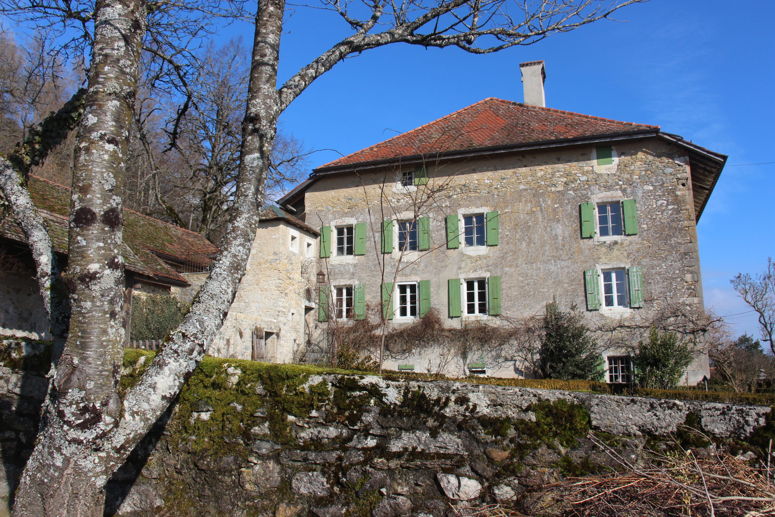 Fondation La Coudre