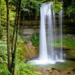Cascade du Dard © JEROME LAURENT