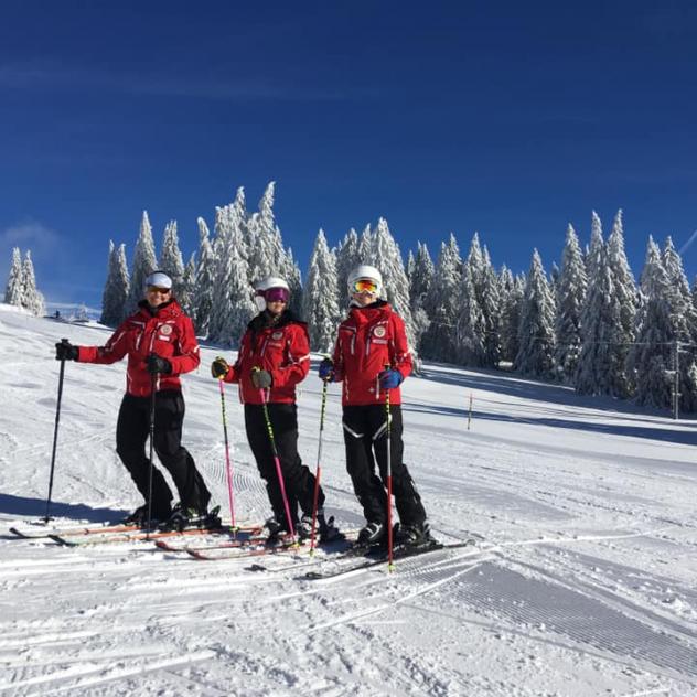 Ecole Suisse de Ski de Sainte-Croix / Les Rasses