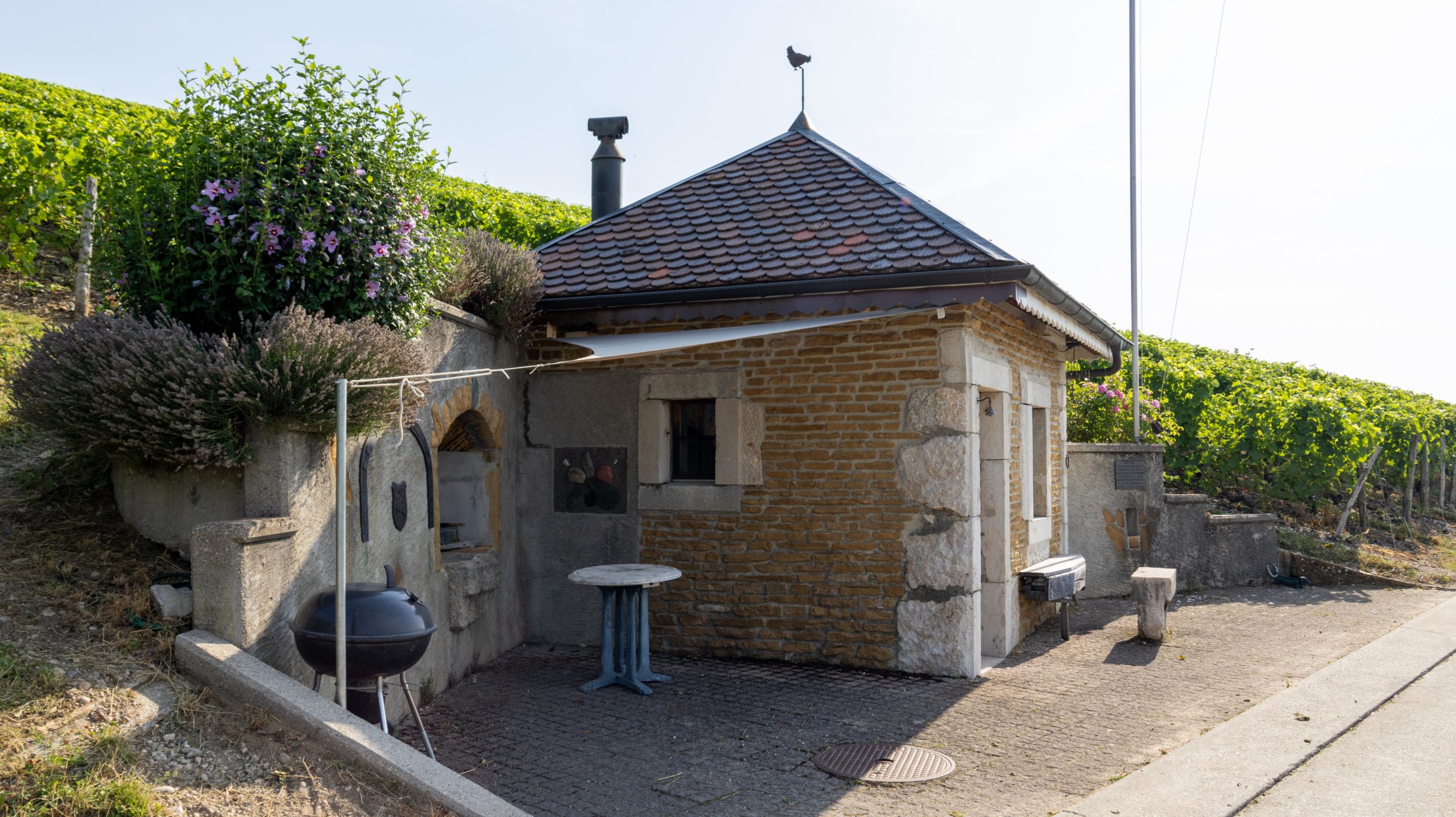 Capite du Domaine St-Agnan © ADNV - Lionel Bourgeois