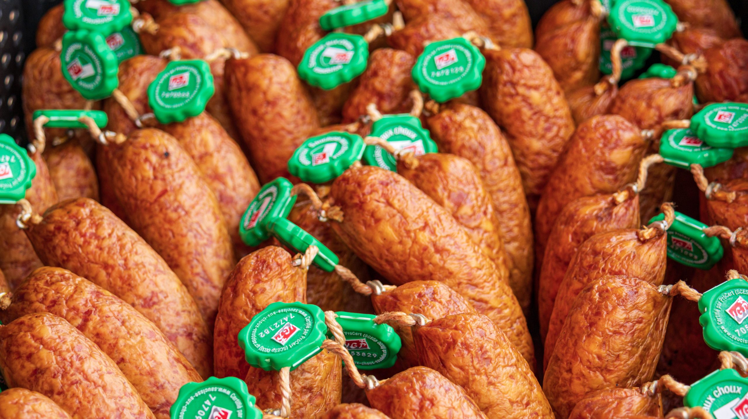 Fête de la saucisse aux choux © ADNV - Justine Perrenoud