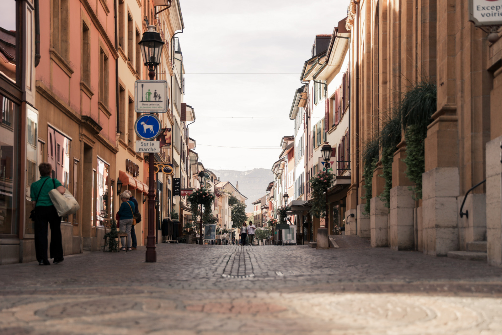 Rue du Milieu © Nicolas Spitznagel, Vaud Promotion