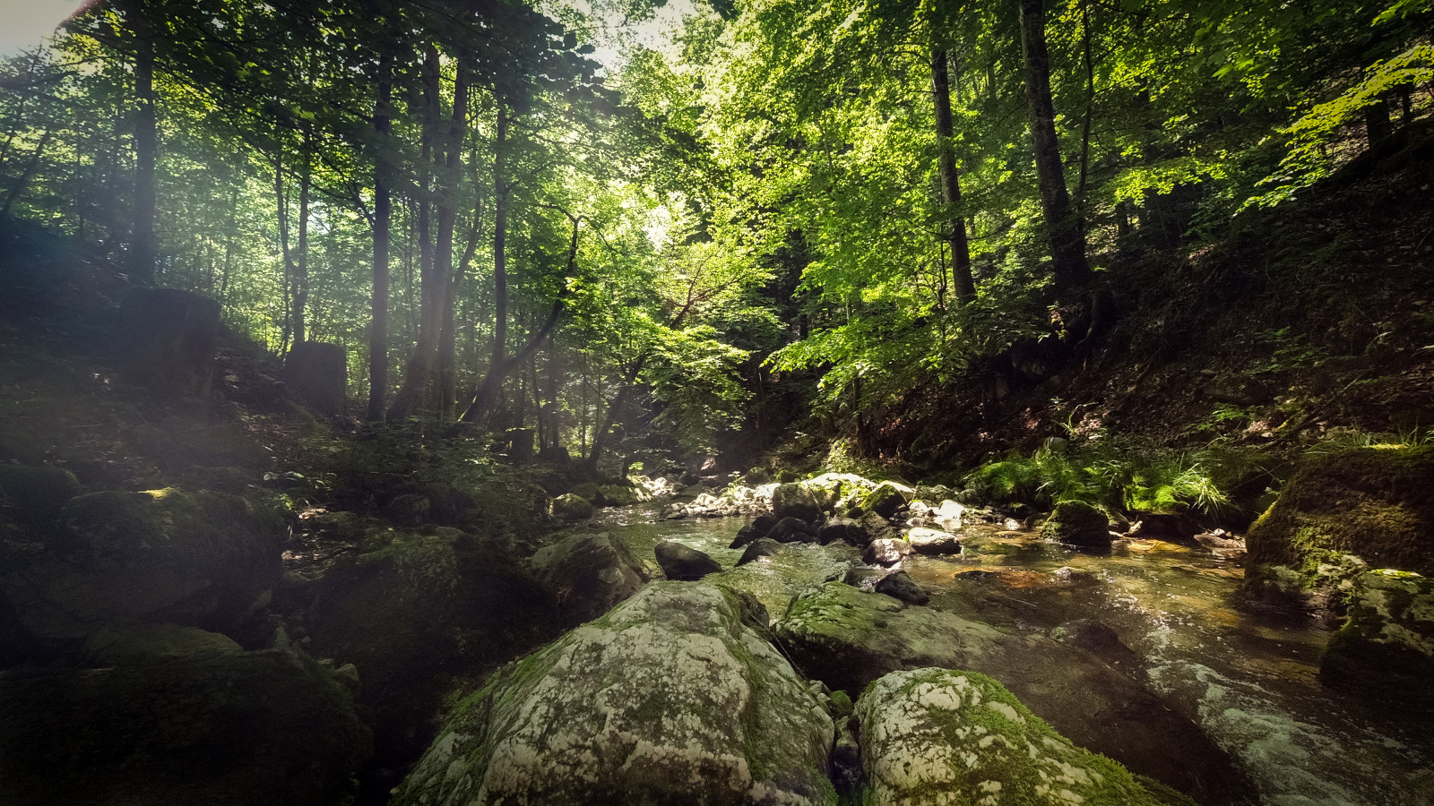 Gorges de Covatannaz