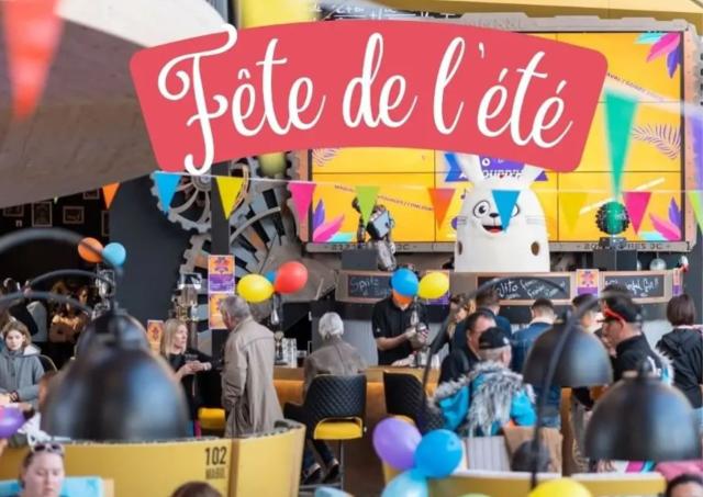 Fête de l’été