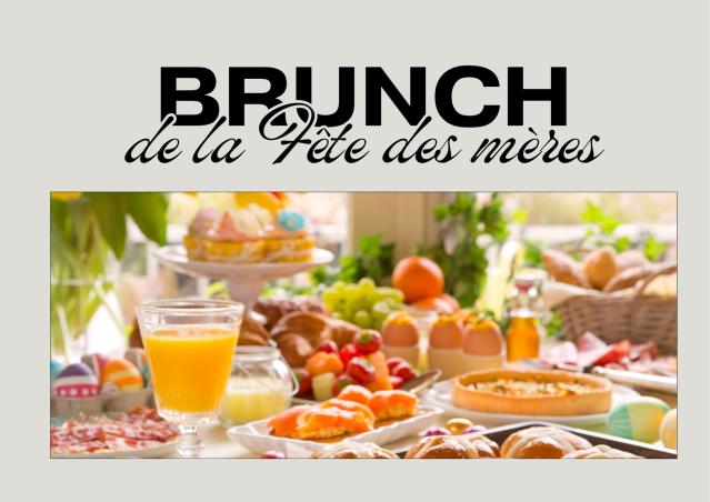 Brunch de la Fête des mères