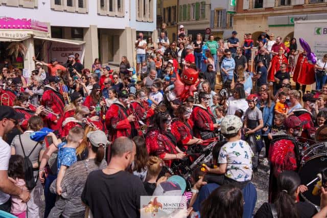 Carnaval d’Orbe