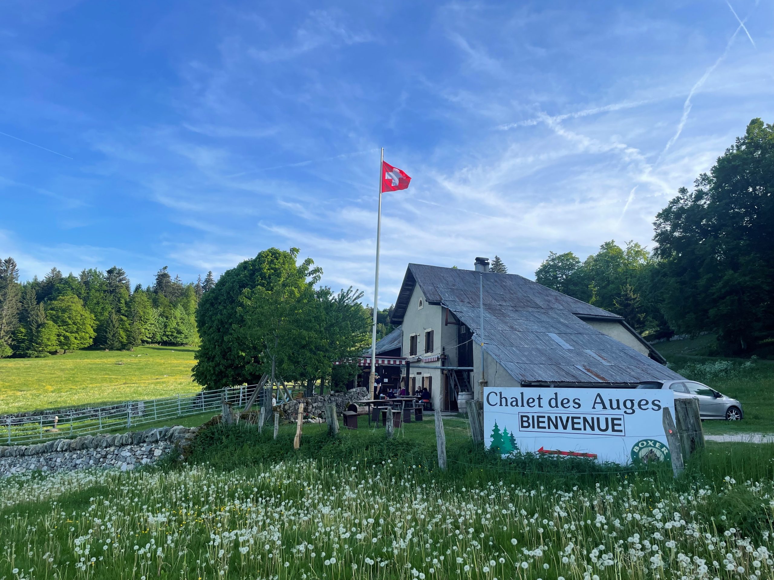Chalet des Auges © ADNV - Justine Perrenoud