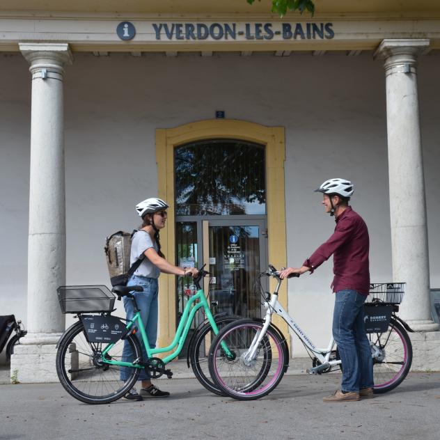 Ville Yverdon-les-Bains