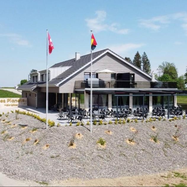 Hôtel & Spa Les Planets