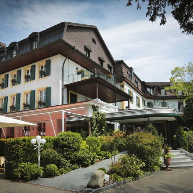 2020 – Hôtel La Prairie