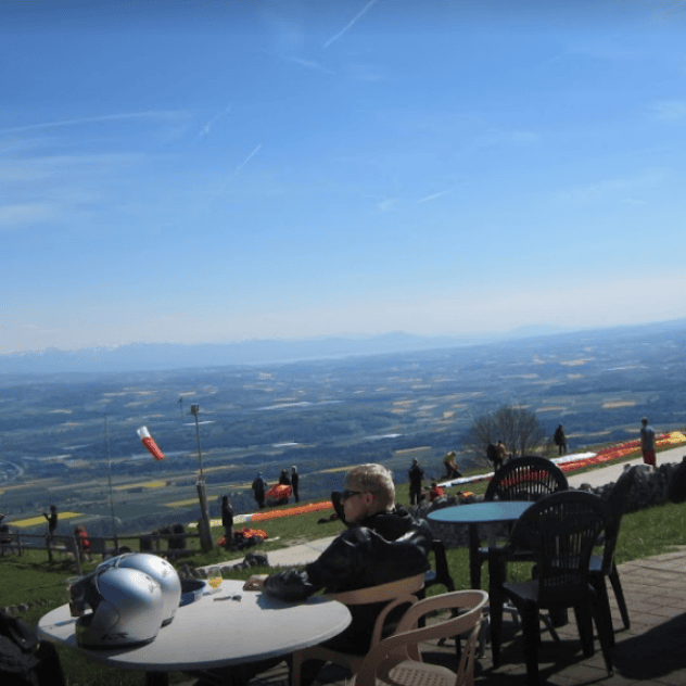Paral'Aile Café